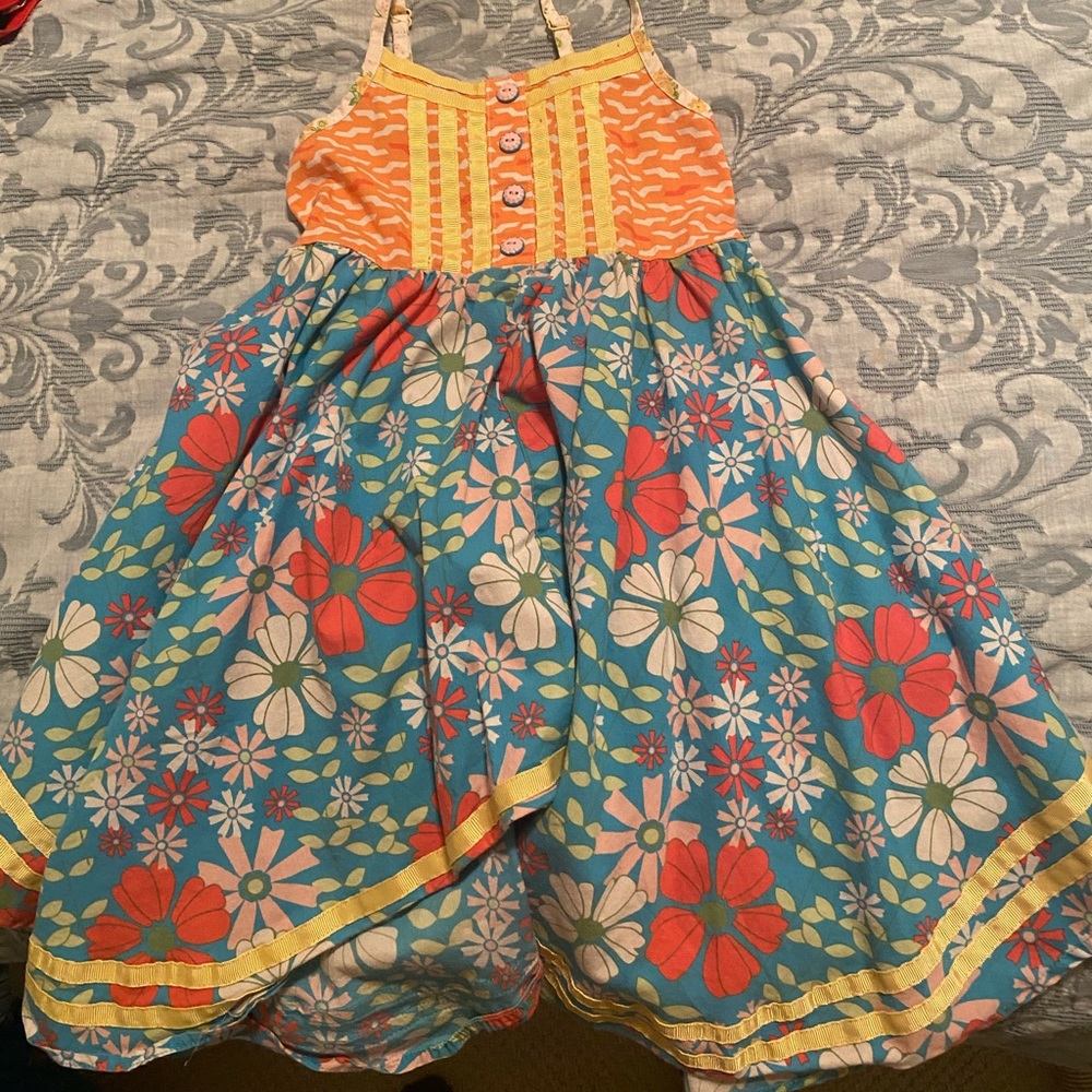 Matilda Jane dress/tunic size 4T.